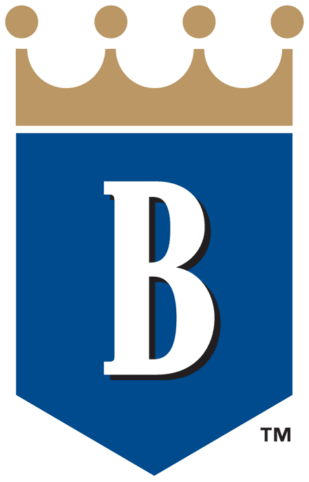 Burlington Royals 2007-Pres Primary Logo iron on transfers for clothing